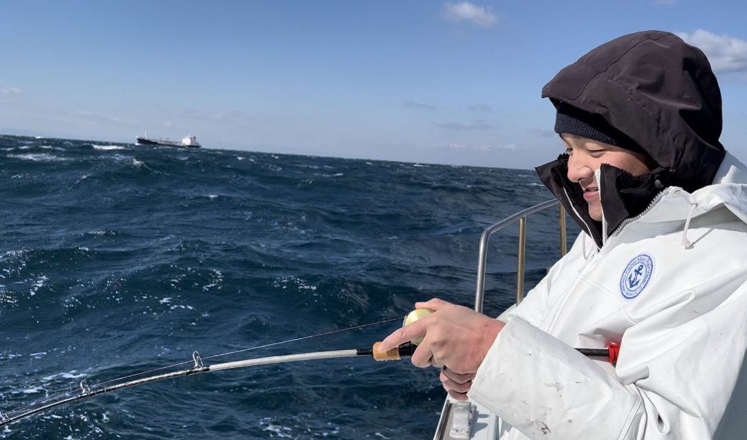 船釣りでの使用例